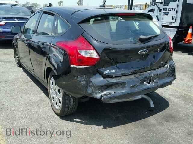 2012 FORD FOCUS - VIN: 1FAHP3K23CL452080 - Фото 3