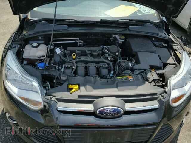 2012 FORD FOCUS - VIN: 1FAHP3K23CL452080 - Фото 7
