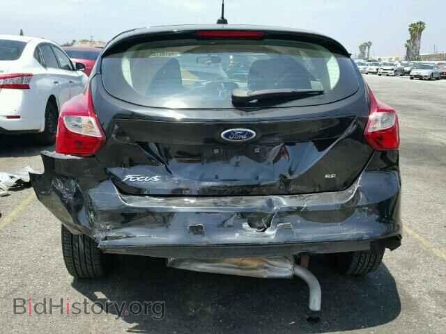 2012 FORD FOCUS - VIN: 1FAHP3K23CL452080 - Фото 9