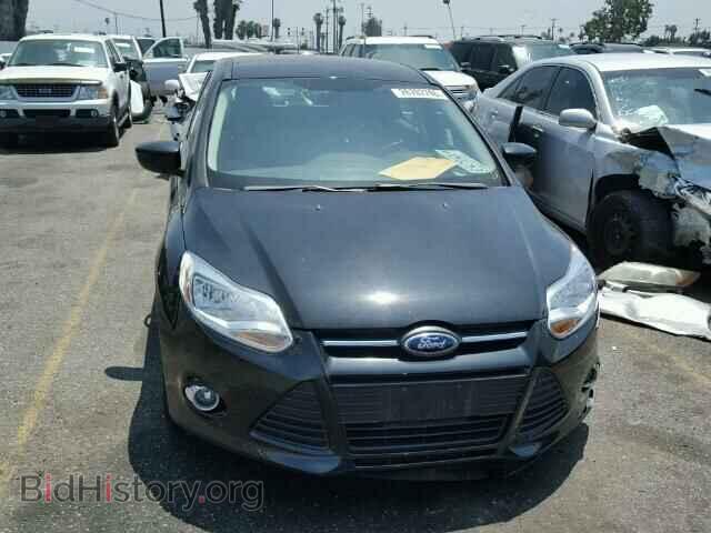 2012 FORD FOCUS - VIN: 1FAHP3K23CL452080 - Фото 10