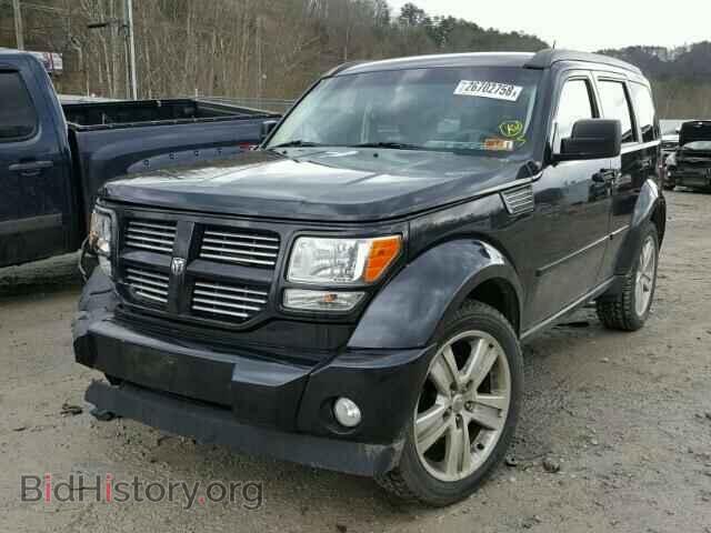 2011 DODGE NITRO - VIN: 1D4PU4GK8BW590985 - Фото 2