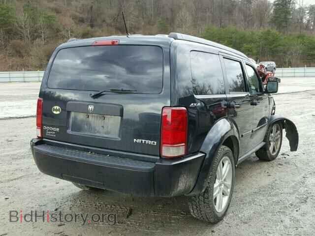2011 DODGE NITRO - VIN: 1D4PU4GK8BW590985 - Фото 4