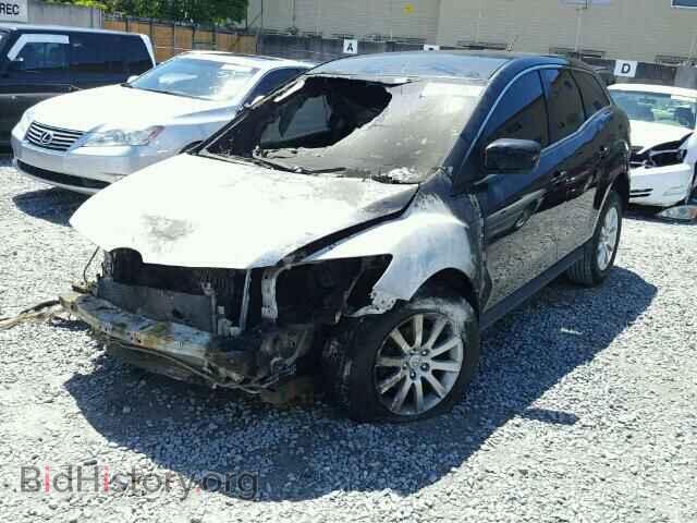 2010 MAZDA CX-7 - VIN: JM3ER2W58A0343755 - Фото 2