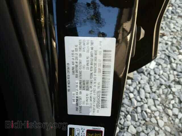 2010 MAZDA CX-7 - VIN: JM3ER2W58A0343755 - Фото 10