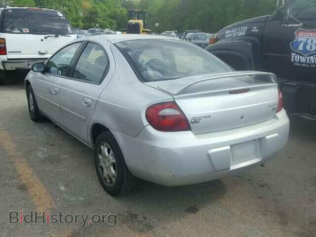 2005 DODGE NEON - VIN: 1B3ES56C95D252278 - Фото 3