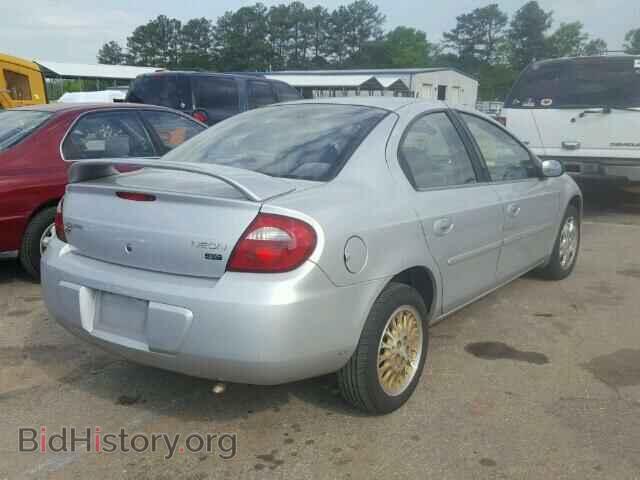 2005 DODGE NEON - VIN: 1B3ES56C95D252278 - Фото 4