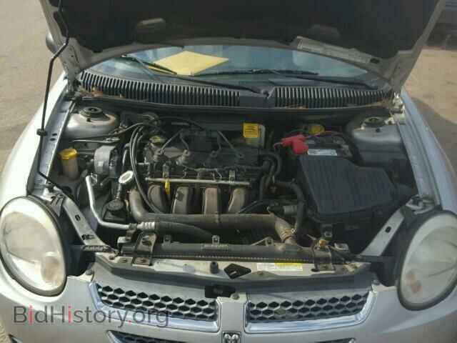 2005 DODGE NEON - VIN: 1B3ES56C95D252278 - Фото 7