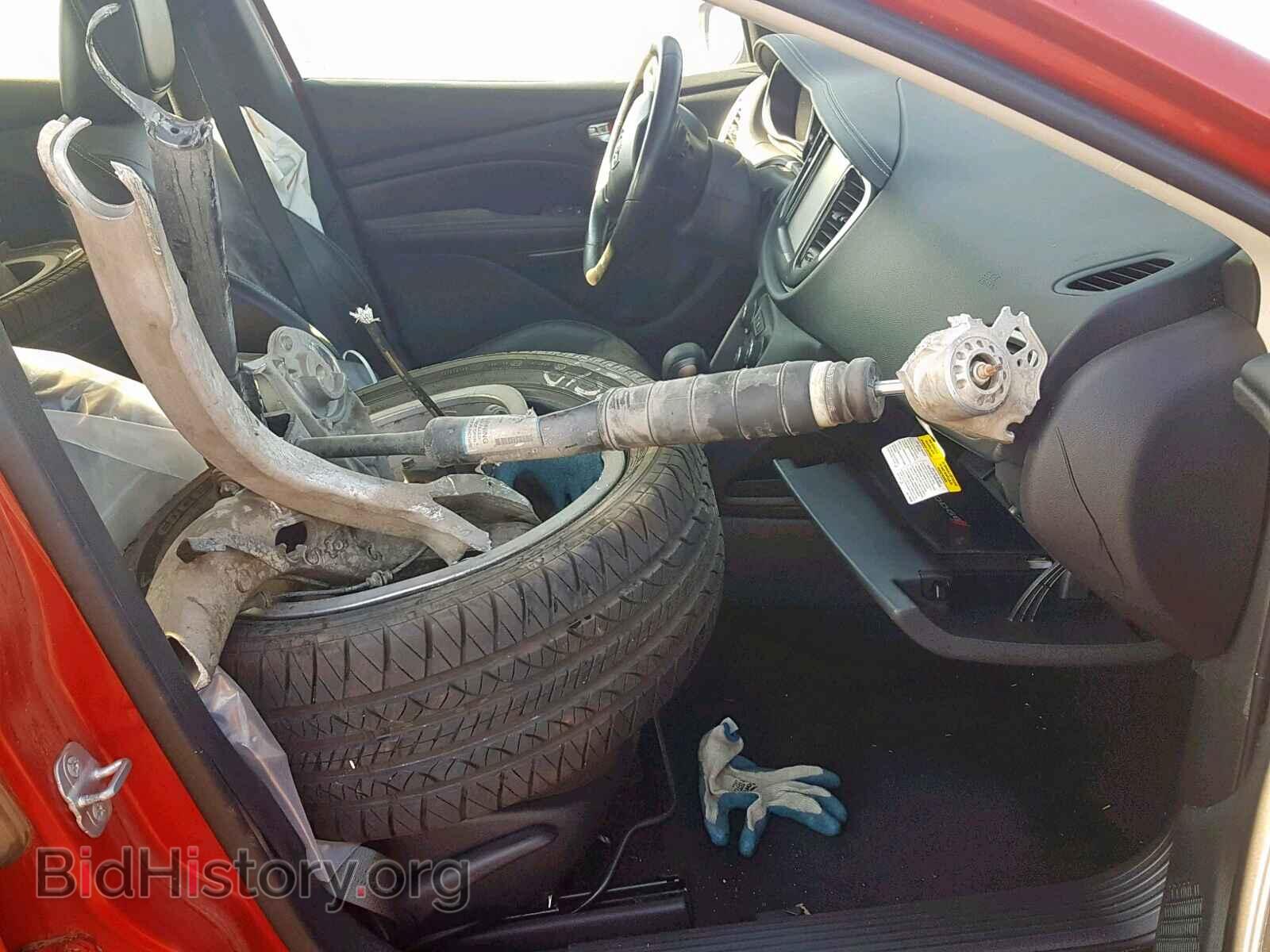2014 DODGE DART - VIN: 1C3CDFCB2ED791072 - Фото 5