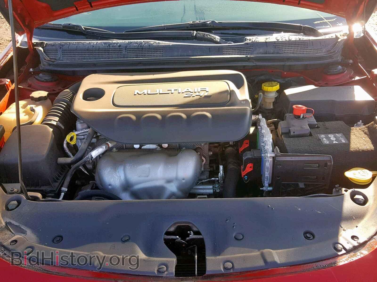 2014 DODGE DART - VIN: 1C3CDFCB2ED791072 - Фото 7