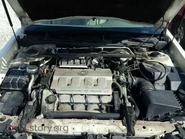 1998 CADILLAC DEVILLE - VIN: 1G6KE54YXWU808593 - Photo 7