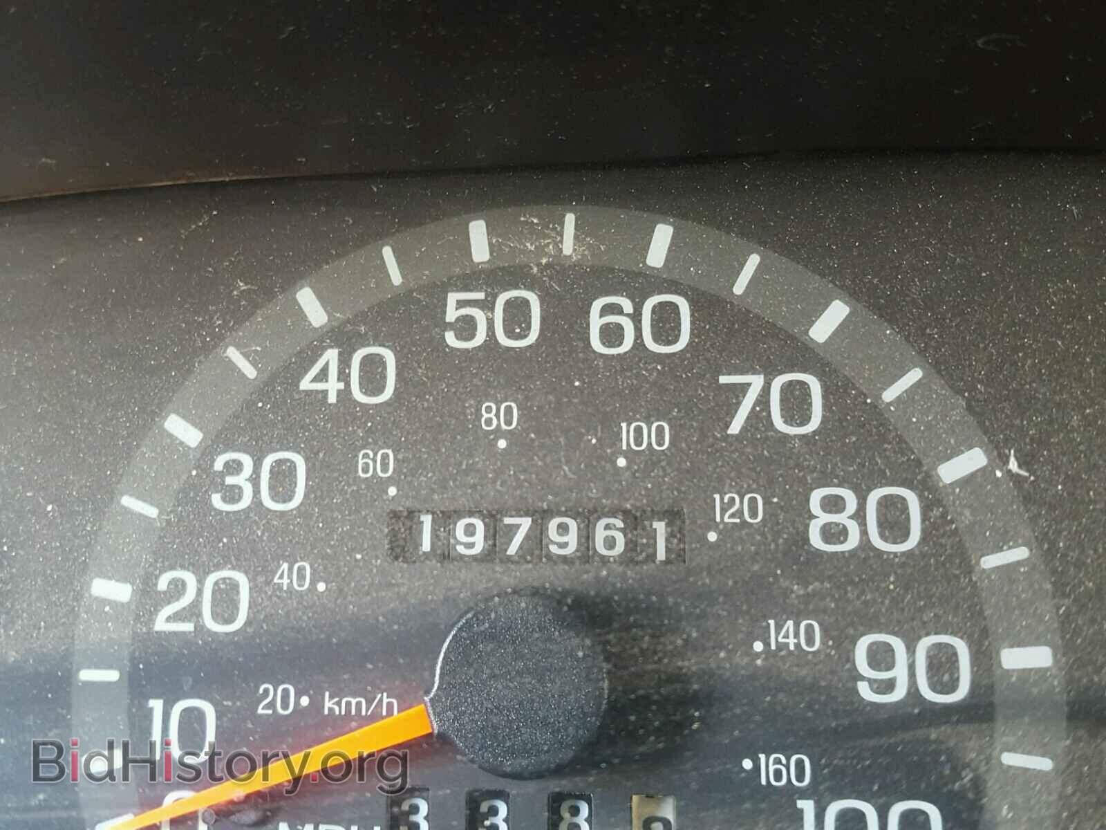 2000 FORD ECONOLINE - VIN: 1FMRE11L4YHA01569 - Фото 8