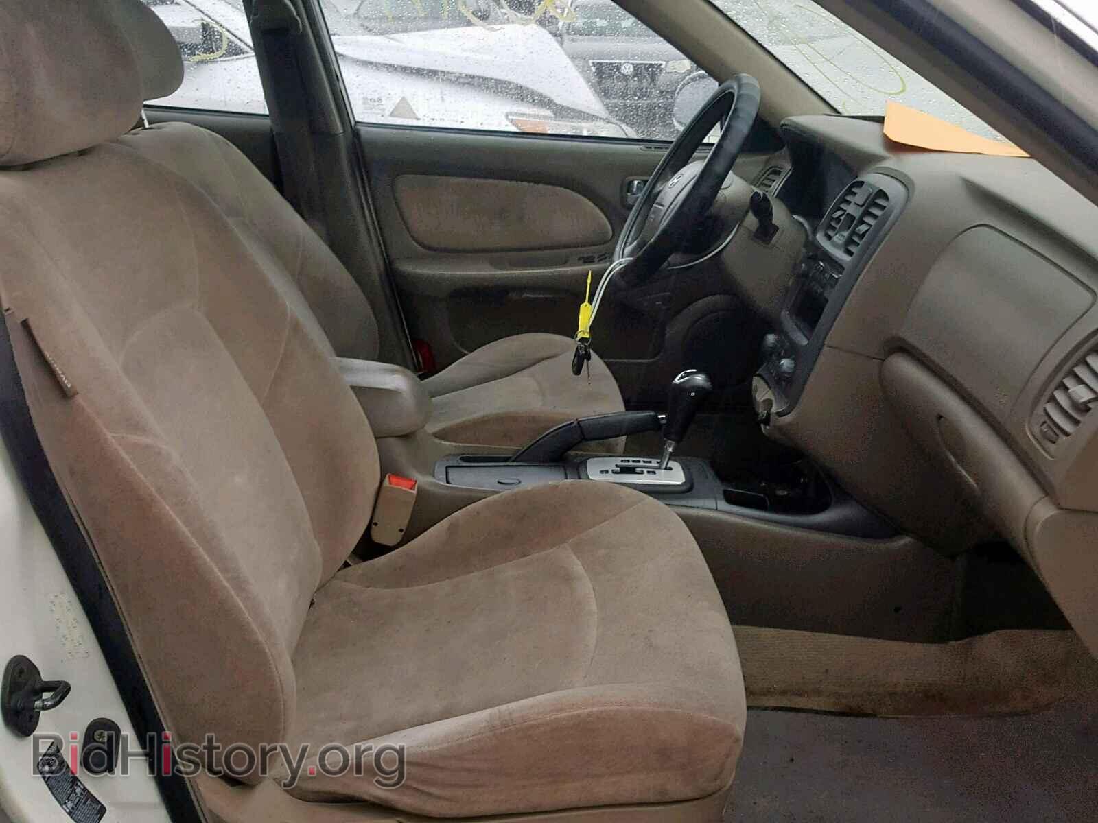 2005 HYUNDAI SONATA - VIN: KMHWF25H85A162829 - Фото 5
