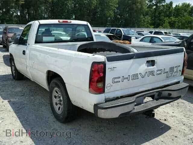 2005 CHEVROLET SILVERADO - VIN: 1GCEC14V35Z272747 - Фото 3