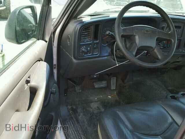 2005 CHEVROLET SILVERADO - VIN: 1GCEC14V35Z272747 - Фото 9