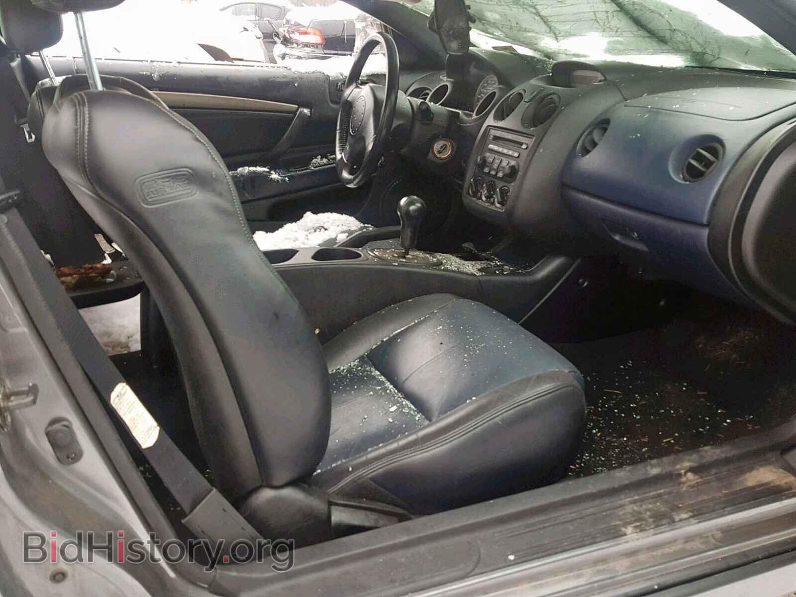 2003 MITSUBISHI ECLIPSE - VIN: 4A3AC74H53E014615 - Фото 5