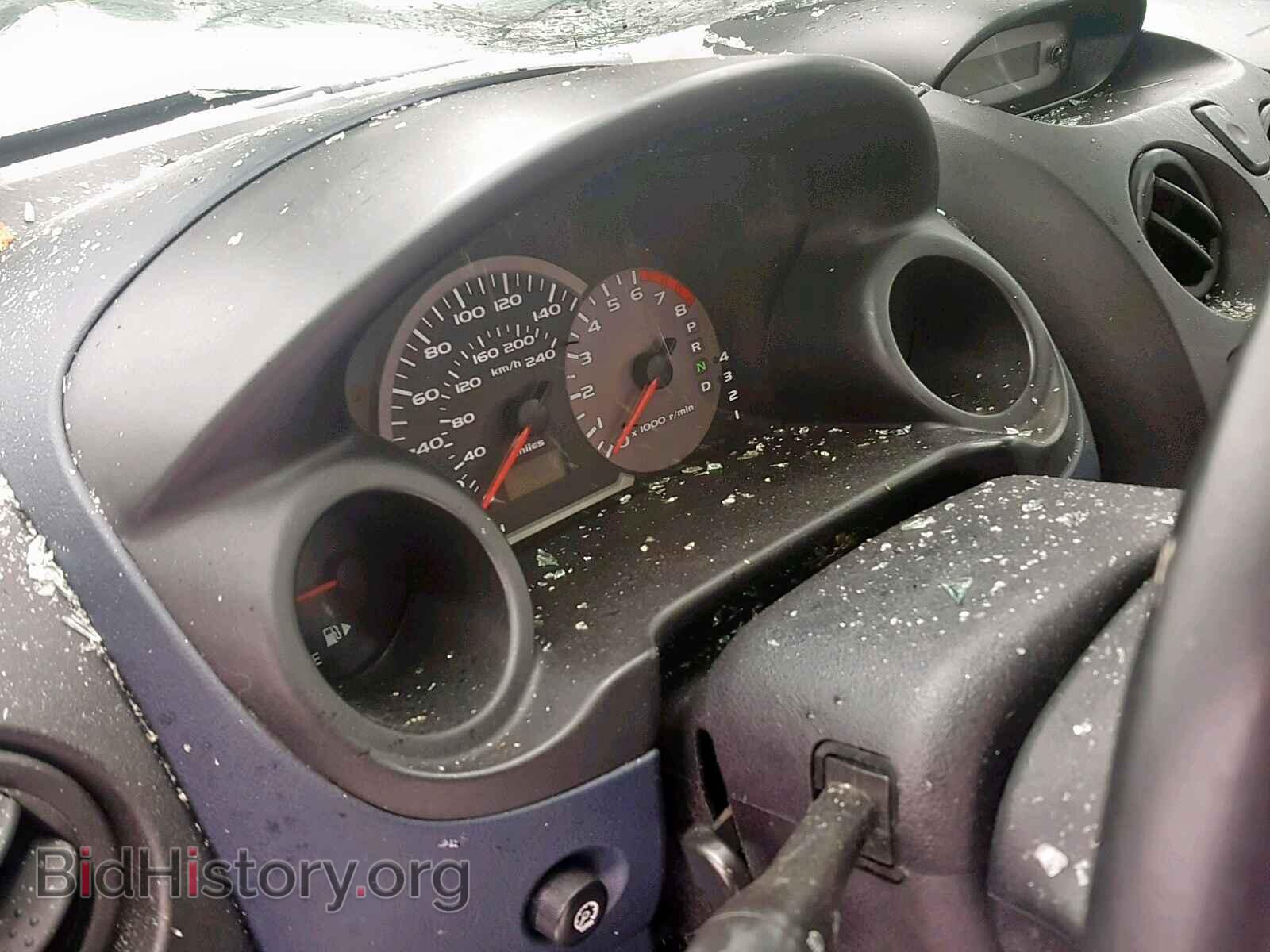 2003 MITSUBISHI ECLIPSE - VIN: 4A3AC74H53E014615 - Фото 8