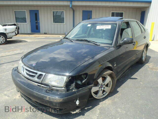 2002 SAAB 9 3 - VIN: YS3DF58K122020051 - Фото 2