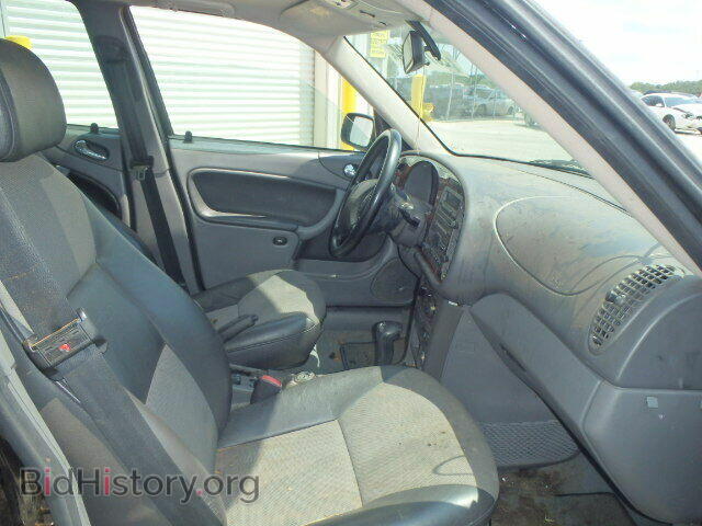 2002 SAAB 9 3 - VIN: YS3DF58K122020051 - Фото 5