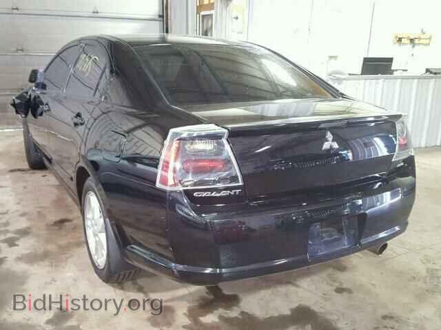 2006 MITSUBISHI GALANT - VIN: 4A3AB76S26E017150 - Фото 3