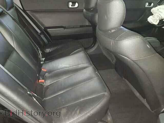 2006 MITSUBISHI GALANT - VIN: 4A3AB76S26E017150 - Фото 6