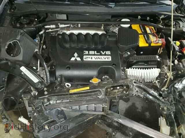 2006 MITSUBISHI GALANT - VIN: 4A3AB76S26E017150 - Фото 7