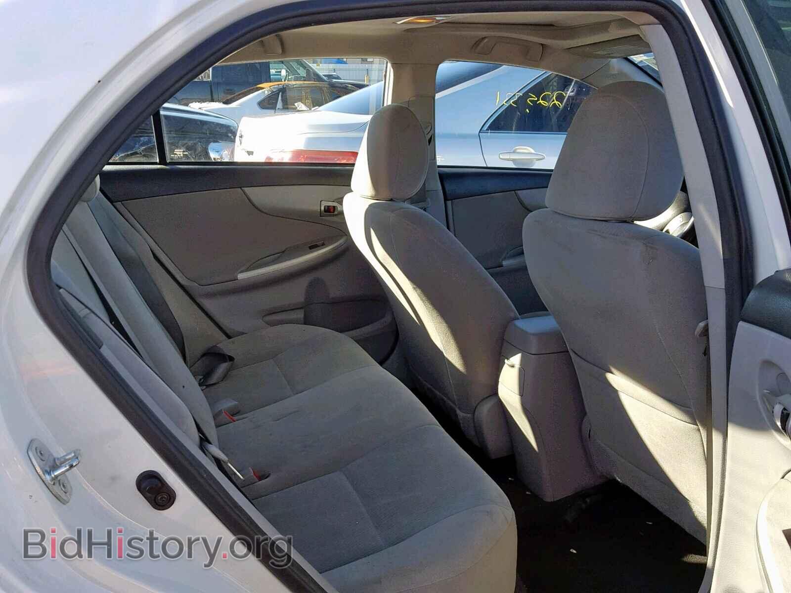 2013 TOYOTA COROLLA BA - VIN: 5YFBU4EE3DP077112 - Фото 6
