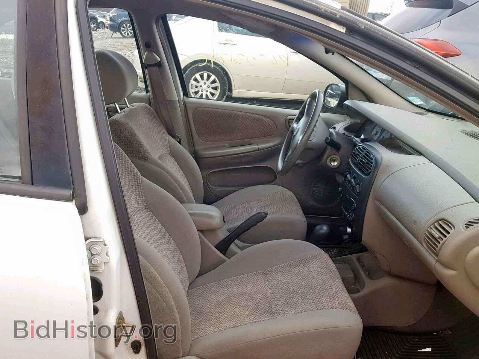 2000 DODGE NEON - VIN: 1B3ES46C2YD731916 - Фото 5