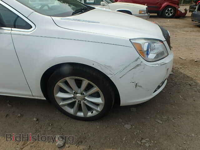 2012 BUICK VERANO - VIN: 1G4PP5SK0C4207647 - Фото 10