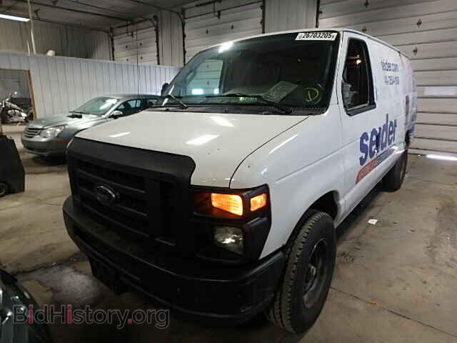 2011 FORD ECONOLINE - VIN: 1FTNE2EW7BDB28943 - Photo 2