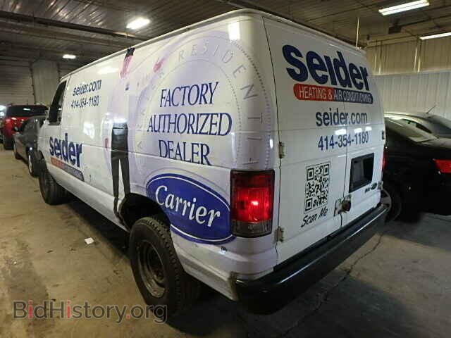 2011 FORD ECONOLINE - VIN: 1FTNE2EW7BDB28943 - Photo 3
