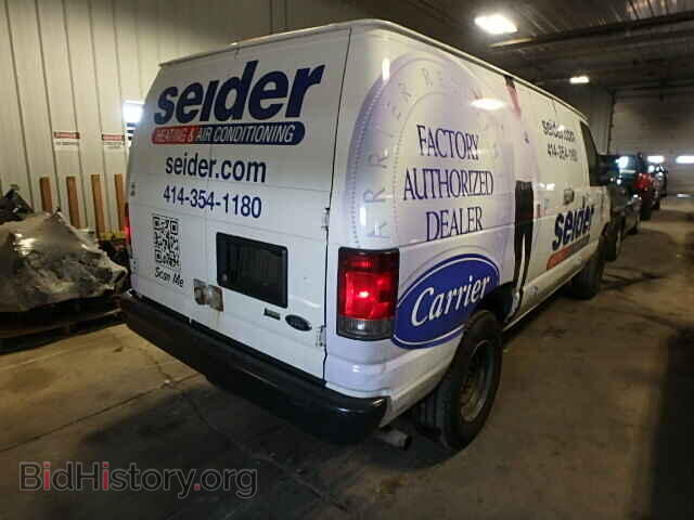 2011 FORD ECONOLINE - VIN: 1FTNE2EW7BDB28943 - Photo 4