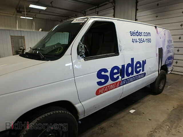 2011 FORD ECONOLINE - VIN: 1FTNE2EW7BDB28943 - Photo 9