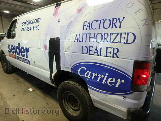 2011 FORD ECONOLINE - VIN: 1FTNE2EW7BDB28943 - Photo 10