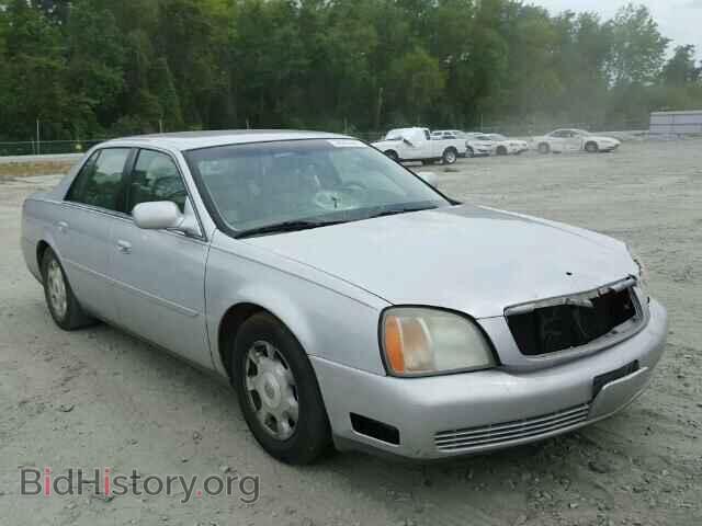 Фотография 1G6KD57Y02U272312 - CADILLAC DEVILLE 2002