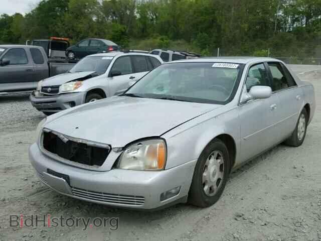 2002 CADILLAC DEVILLE - VIN: 1G6KD57Y02U272312 - Фото 2