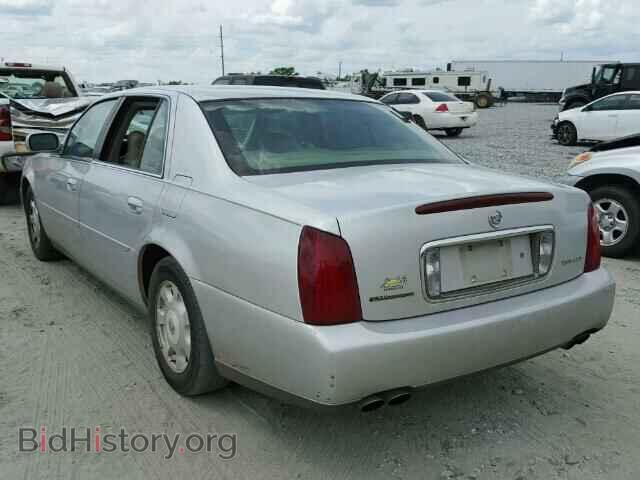 2002 CADILLAC DEVILLE - VIN: 1G6KD57Y02U272312 - Фото 3