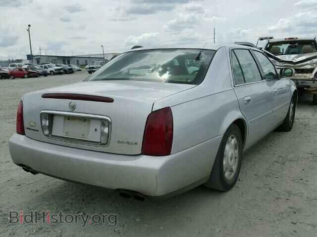2002 CADILLAC DEVILLE - VIN: 1G6KD57Y02U272312 - Фото 4