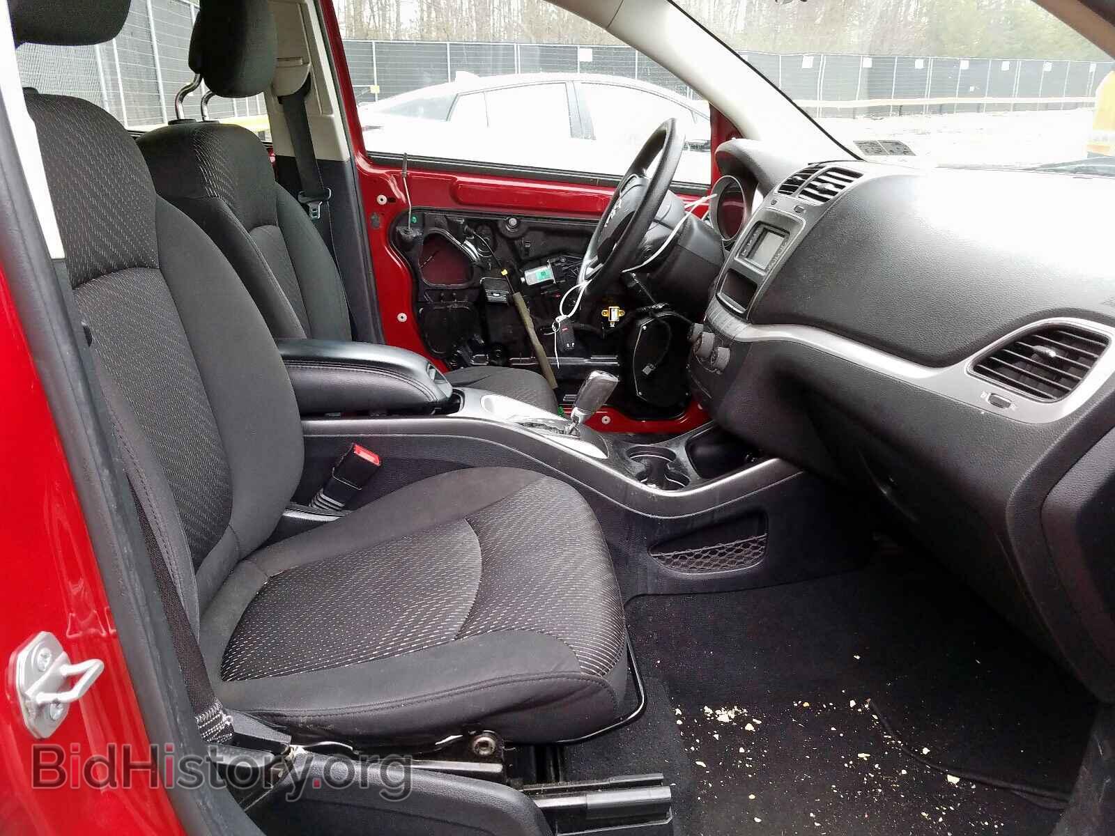 2015 DODGE JOURNEY - VIN: 3C4PDCAB9FT517300 - Фото 5