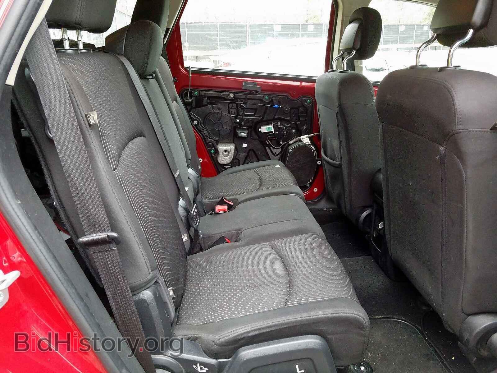 2015 DODGE JOURNEY - VIN: 3C4PDCAB9FT517300 - Фото 6