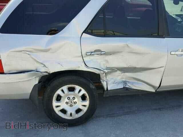 2002 ACURA MDX - VIN: 2HNYD18252H518536 - Фото 9