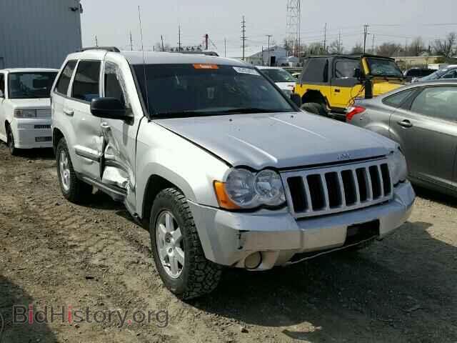 Photo 1J8GR48K08C195571 - JEEP CHEROKEE 2008