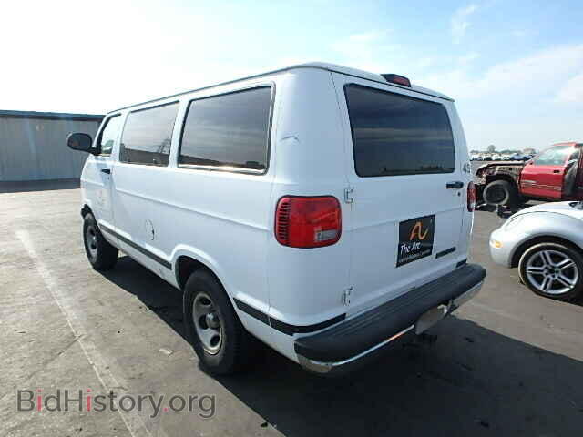 2000 DODGE RAM VAN - VIN: 2B4HB15X3YK101663 - Фото 3