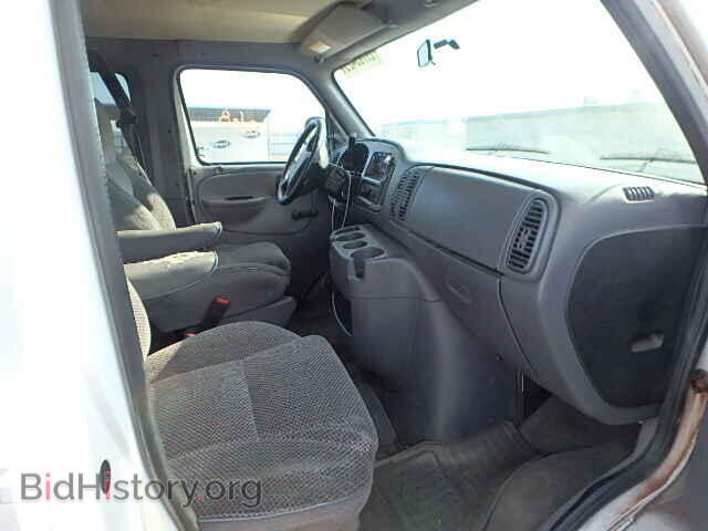 2000 DODGE RAM VAN - VIN: 2B4HB15X3YK101663 - Фото 5