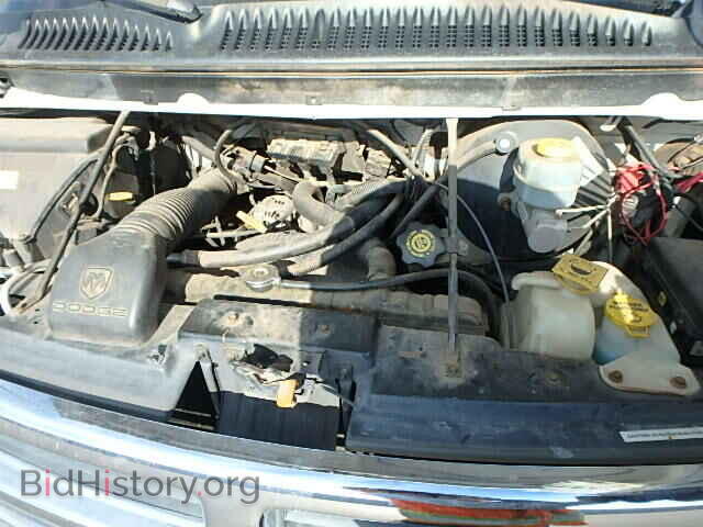 2000 DODGE RAM VAN - VIN: 2B4HB15X3YK101663 - Фото 7