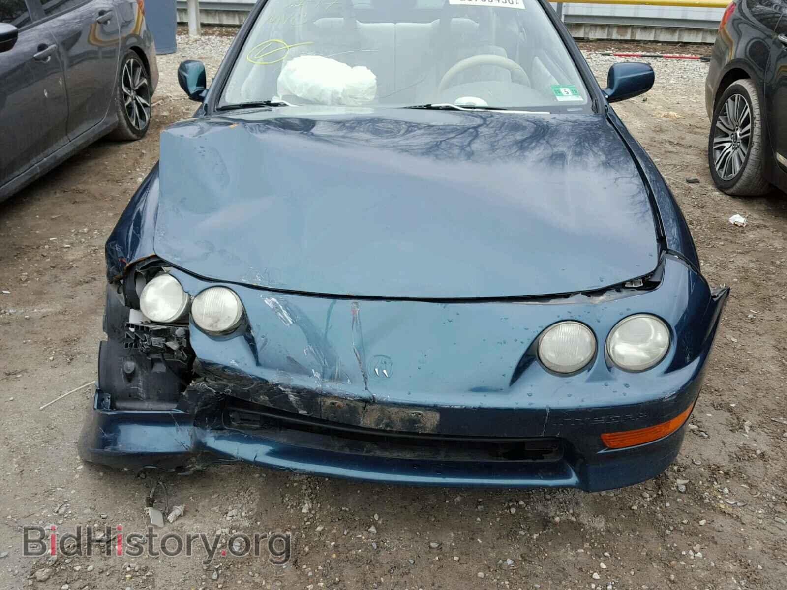 1998 ACURA INTEGRA - VIN: JH4DC4455WS006751 - Фото 7