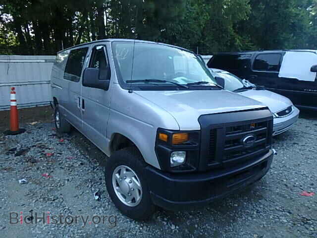 Фотография 1FTSE3EL2DDB25904 - FORD ECONOLINE 2013
