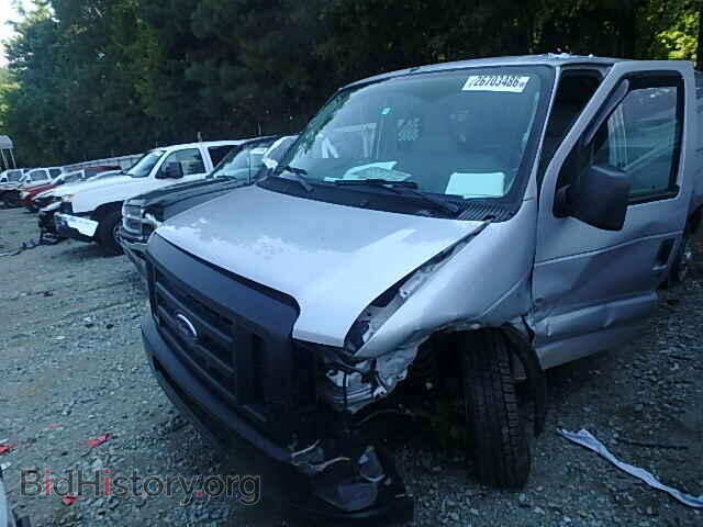 2013 FORD ECONOLINE - VIN: 1FTSE3EL2DDB25904 - Фото 2