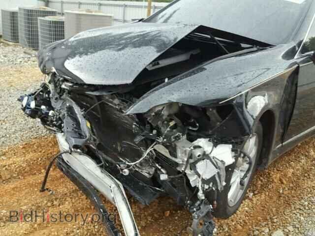 2008 LEXUS LS460 - VIN: JTHBL46F785054038 - Фото 9