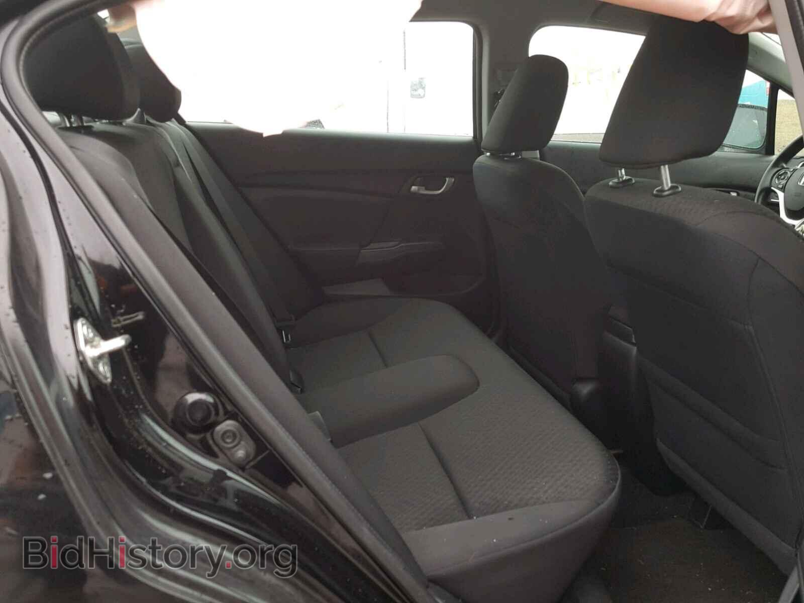 2014 HONDA CIVIC - VIN: 2HGFB2F54EH522105 - Photo 6