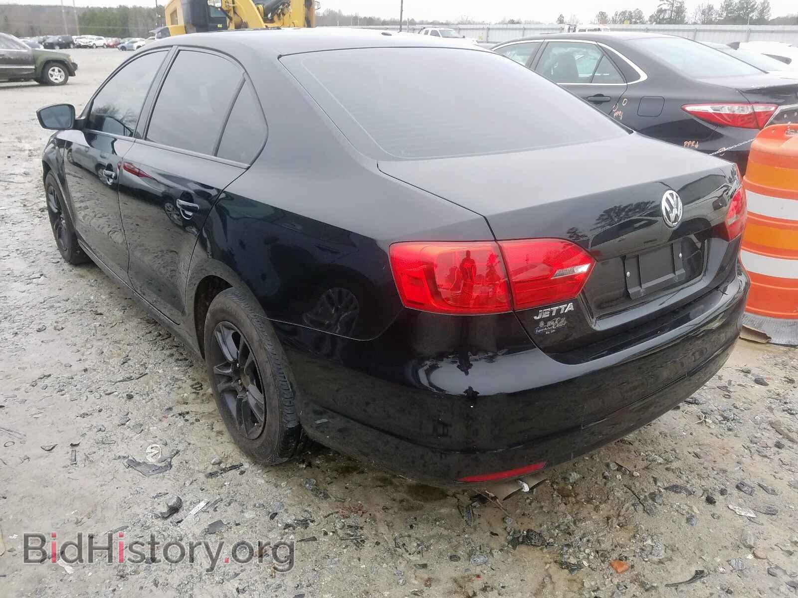 2014 VOLKSWAGEN JETTA - VIN: 3VW2K7AJ5EM380232 - Photo 3